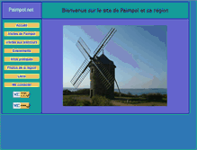 Tablet Screenshot of paimpol.net